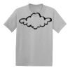 Youth EcoSmart ® 50/50 Cotton/Poly T Shirt Thumbnail