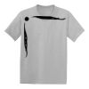 Youth EcoSmart ® 50/50 Cotton/Poly T Shirt Thumbnail