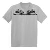 Youth EcoSmart ® 50/50 Cotton/Poly T Shirt Thumbnail