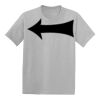Youth EcoSmart ® 50/50 Cotton/Poly T Shirt Thumbnail