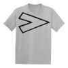 Youth EcoSmart ® 50/50 Cotton/Poly T Shirt Thumbnail