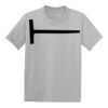 Youth EcoSmart ® 50/50 Cotton/Poly T Shirt Thumbnail