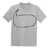Youth EcoSmart ® 50/50 Cotton/Poly T Shirt Thumbnail