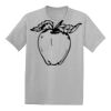 Youth EcoSmart ® 50/50 Cotton/Poly T Shirt Thumbnail