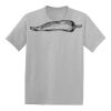 Youth EcoSmart ® 50/50 Cotton/Poly T Shirt Thumbnail