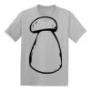 Youth EcoSmart ® 50/50 Cotton/Poly T Shirt Thumbnail