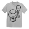 Youth EcoSmart ® 50/50 Cotton/Poly T Shirt Thumbnail