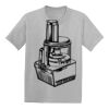 Youth EcoSmart ® 50/50 Cotton/Poly T Shirt Thumbnail