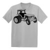 Youth EcoSmart ® 50/50 Cotton/Poly T Shirt Thumbnail