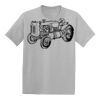 Youth EcoSmart ® 50/50 Cotton/Poly T Shirt Thumbnail