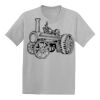 Youth EcoSmart ® 50/50 Cotton/Poly T Shirt Thumbnail