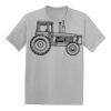 Youth EcoSmart ® 50/50 Cotton/Poly T Shirt Thumbnail