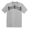 Youth EcoSmart ® 50/50 Cotton/Poly T Shirt Thumbnail