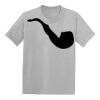 Youth EcoSmart ® 50/50 Cotton/Poly T Shirt Thumbnail