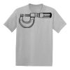 Youth EcoSmart ® 50/50 Cotton/Poly T Shirt Thumbnail