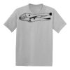 Youth EcoSmart ® 50/50 Cotton/Poly T Shirt Thumbnail
