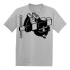 Youth EcoSmart ® 50/50 Cotton/Poly T Shirt Thumbnail