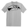 Youth EcoSmart ® 50/50 Cotton/Poly T Shirt Thumbnail
