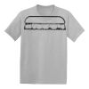 Youth EcoSmart ® 50/50 Cotton/Poly T Shirt Thumbnail