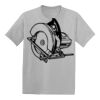 Youth EcoSmart ® 50/50 Cotton/Poly T Shirt Thumbnail