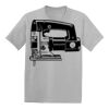 Youth EcoSmart ® 50/50 Cotton/Poly T Shirt Thumbnail