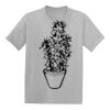 Youth EcoSmart ® 50/50 Cotton/Poly T Shirt Thumbnail