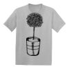 Youth EcoSmart ® 50/50 Cotton/Poly T Shirt Thumbnail