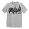Youth EcoSmart ® 50/50 Cotton/Poly T Shirt Thumbnail
