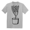 Youth EcoSmart ® 50/50 Cotton/Poly T Shirt Thumbnail