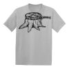 Youth EcoSmart ® 50/50 Cotton/Poly T Shirt Thumbnail
