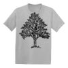 Youth EcoSmart ® 50/50 Cotton/Poly T Shirt Thumbnail