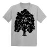 Youth EcoSmart ® 50/50 Cotton/Poly T Shirt Thumbnail