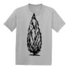 Youth EcoSmart ® 50/50 Cotton/Poly T Shirt Thumbnail