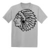 Youth EcoSmart ® 50/50 Cotton/Poly T Shirt Thumbnail