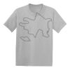 Youth EcoSmart ® 50/50 Cotton/Poly T Shirt Thumbnail