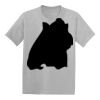 Youth EcoSmart ® 50/50 Cotton/Poly T Shirt Thumbnail
