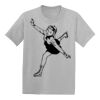 Youth EcoSmart ® 50/50 Cotton/Poly T Shirt Thumbnail