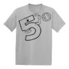 Youth EcoSmart ® 50/50 Cotton/Poly T Shirt Thumbnail
