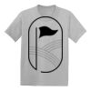 Youth EcoSmart ® 50/50 Cotton/Poly T Shirt Thumbnail