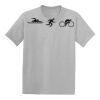 Youth EcoSmart ® 50/50 Cotton/Poly T Shirt Thumbnail