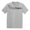 Youth EcoSmart ® 50/50 Cotton/Poly T Shirt Thumbnail