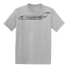 Youth EcoSmart ® 50/50 Cotton/Poly T Shirt Thumbnail