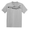 Youth EcoSmart ® 50/50 Cotton/Poly T Shirt Thumbnail