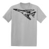 Youth EcoSmart ® 50/50 Cotton/Poly T Shirt Thumbnail