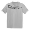 Youth EcoSmart ® 50/50 Cotton/Poly T Shirt Thumbnail