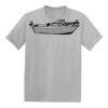 Youth EcoSmart ® 50/50 Cotton/Poly T Shirt Thumbnail