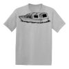 Youth EcoSmart ® 50/50 Cotton/Poly T Shirt Thumbnail
