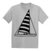 Youth EcoSmart ® 50/50 Cotton/Poly T Shirt Thumbnail