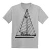 Youth EcoSmart ® 50/50 Cotton/Poly T Shirt Thumbnail
