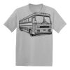Youth EcoSmart ® 50/50 Cotton/Poly T Shirt Thumbnail